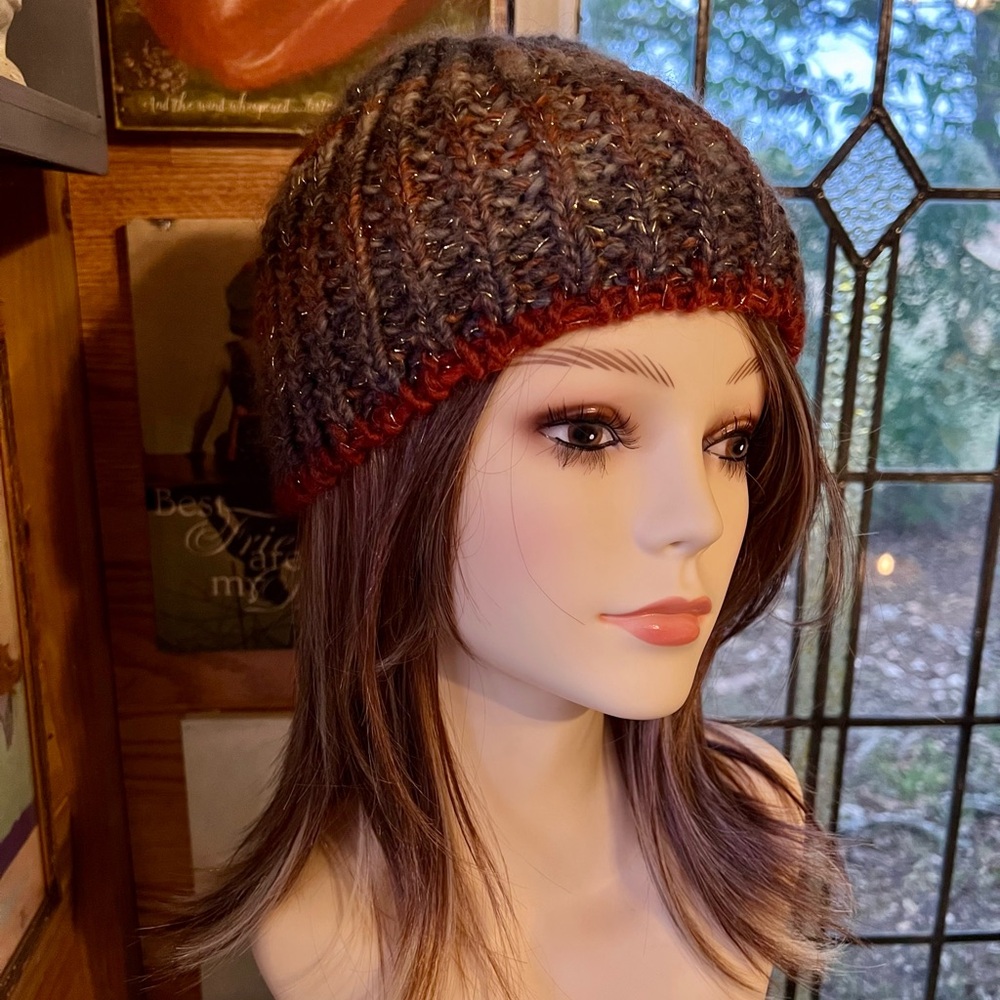 Anthropologie Santelli Francesca Italian Beanie